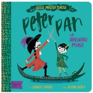 Babylit Book: Peter Pan